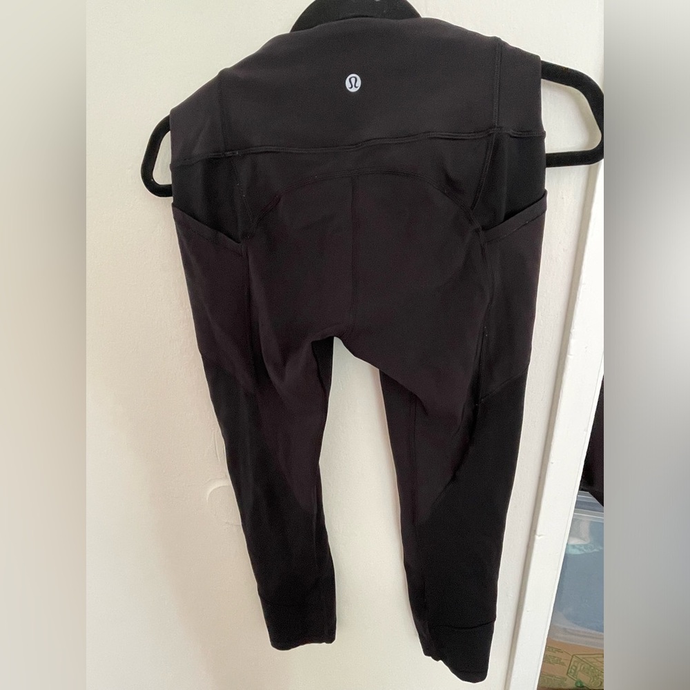 Lululemon All the Right Places High-Rise Crop 23"